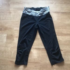 Workout pants